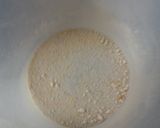 A picture of step 1 of Skye's steak seasoning.