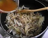 A picture of step 4 of Ultra Easy Beef Stroganoff.