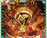 Foto del paso 7 de la receta Roscón de Reyes de hojaldre