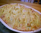 A picture of step 11 of Baked Shepherd's Pie.