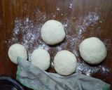 Foto del paso 3 de la receta: Masa de prepizzas