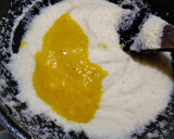மேங்கோ டிலைட் கேசரி/suji ரெசிபி ஸ்டேப் 2 புகைப்படம்