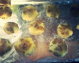 A picture of step 6 of Potatoe Patties.