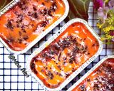 Foto langkah ke 5 dari resep Salmon Mentai Rice.