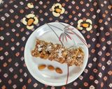 ખજૂર ડ્રાયફ્રુટ બરફી (Dates Dryfruit Barfi Recipe In Gujarati) રેસીપી સ્ટેપ3ફોટો