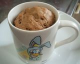 A picture of step 12 of Soft Chocolate Steamed Bread.