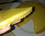 Foto langkah ke 5 dari resep Pie susu teflon.