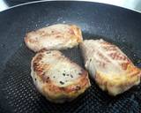Pan Grill Round Eye Steak recipe step 2 photo