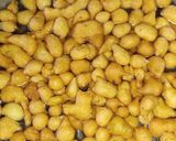 A picture of step 3 of Boondi Chana Chaat.