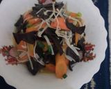 Foto langkah ke 4 dari resep Capjay Jamur/ Cah Jamur.