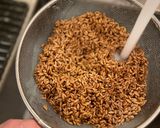 A picture of step 1 of How to cook spelt, or farro.