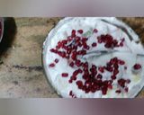 A picture of step 4 of Fruit Cream.