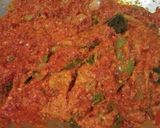 Foto langkah ke 4 dari resep Lobster Saus Padang.