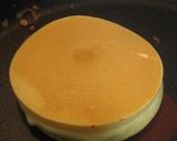 A picture of step 7 of Stacked Imagawa Cake.