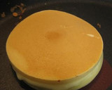 A picture of step 7 of Stacked Imagawa Cake.