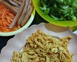 Foto langkah ke 2 dari resep Kimbap Favorit si Kecil.