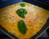 Foto del paso 4 de la receta: Omelette Capresse con Chorizo español y olé!!