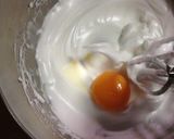 A picture of step 4 of Easy Oil-Free Chiffon Cake-Style Sponge Cake.