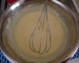 A picture of step 6 of Light Baked Cheesecake in Tart Crust.
