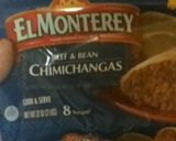 A picture of step 1 of Smothered Chimichanga Casserole.