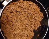 A picture of step 1 of Overstuffed Tacos.