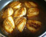 A picture of step 6 of Horse Mackerel Kabayaki.