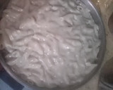 صورة لخطوة 1 من وصفة معكرونه بالبشاميل 😋