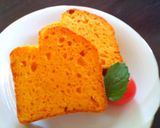 A picture of step 8 of Tomato and Parmesan Cheese Pound Cake.