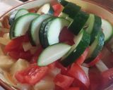 A picture of step 12 of Caribbean Pork with Pineapple.