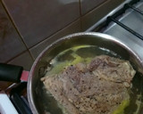 Foto del paso 1 de la receta: Crema de Arvejas