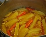 A picture of step 2 of Easy Simmered Potatoes.