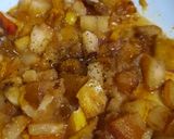 Foto del paso 3 de la receta: Frutas tibias
