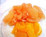 A picture of step 2 of Fennel & Citrus Salad.