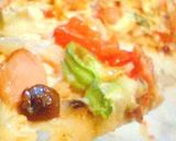 A picture of step 12 of Seriously Delicious 100% Homemade Pizza.