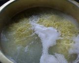 A picture of step 3 of Cold Ramen Noodles with Pork Dipping Sauce.