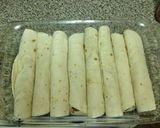 A picture of step 10 of Beef Enchilada Casserole.