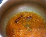 A picture of step 3 of Chole masala.