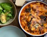 Rustic one pot tomato & spinach gnocchi with burrata recipe step 3 photo