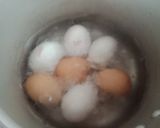 Hình bước làm 1 của món Thịt kho đông pha