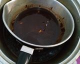 Foto langkah ke 3 dari resep Coklat kacang simpel.