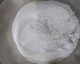 A picture of step 1 of Curd Nutella Donut (Without Yeast).