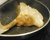 泡菜日式煎餃子【加自調醬汁】的食譜步驟7照片