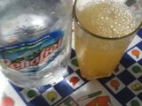 Paloma de tequila