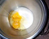 Foto del paso 1 de la receta: Budín marmolado para celíacos
