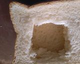 A picture of step 5 of Bakers breakfast #baking contest.