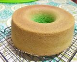 Foto langkah ke 4 dari resep 85* Bolu Pandan.