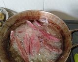 Foto langkah ke 2 dari resep Stik ubi ungu.