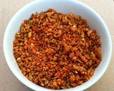 Foto langkah ke 6 dari resep Abon Tempe Pedas.