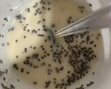 Foto del paso 1 de la receta: Cheesecake de Arándanos y canela (en microondas estilo mug cake)