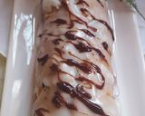 Foto del paso 3 de la receta: Budín De Dulce De Leche, Crema y Chips De Chococlate